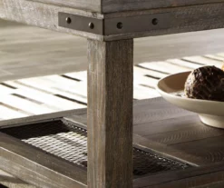 Danell Ridge Brown Coffee Table -DHP SHOP 810458196 4