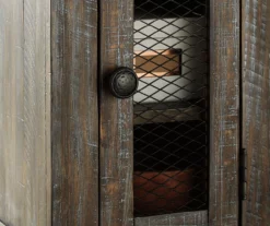 Danell Ridge Brown Chairside End Table -DHP SHOP 810458198 6