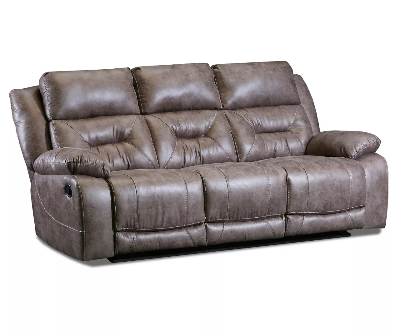 Nashville Reclining Sofa 1 Nashville Reclining Sofa