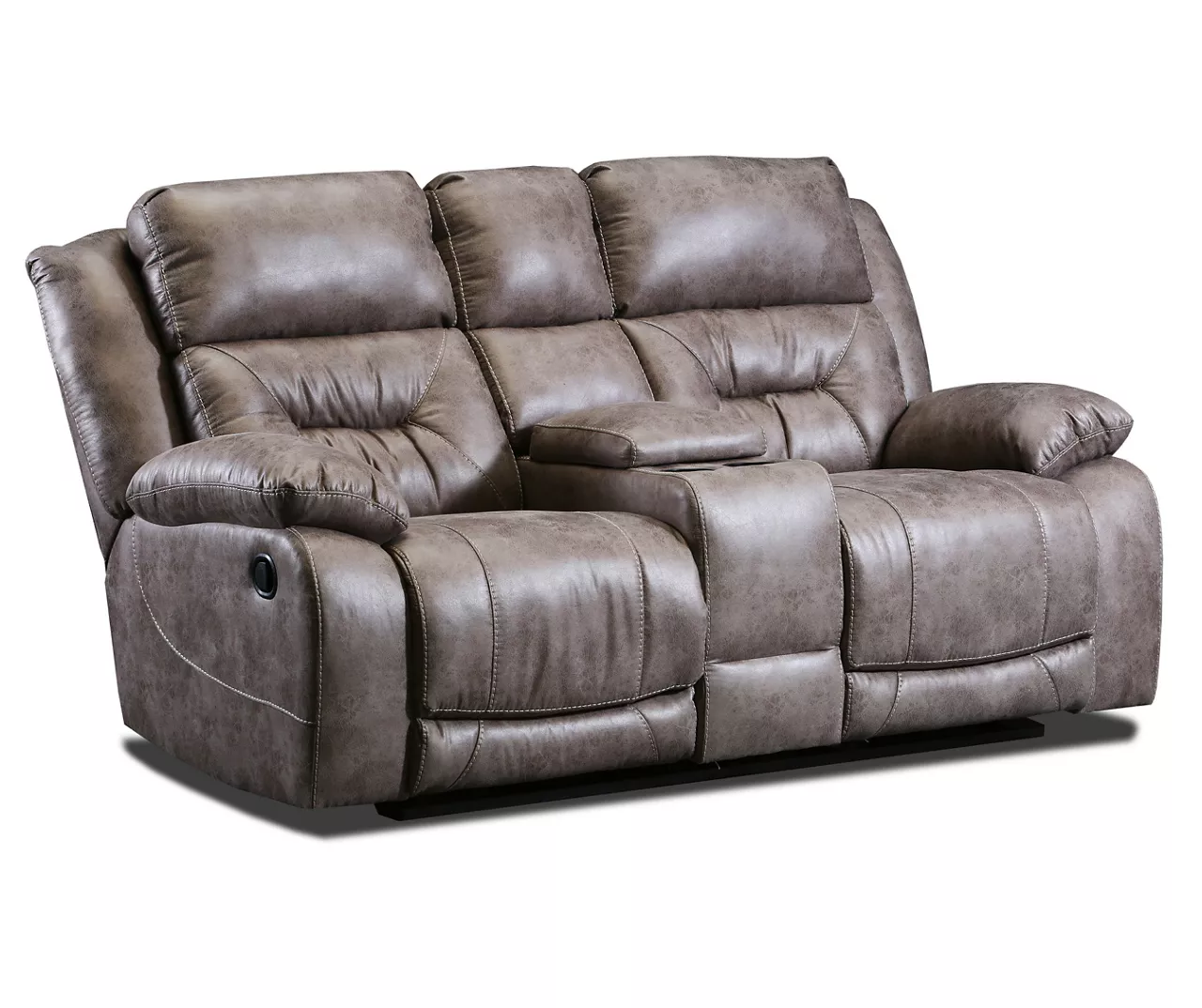 Nashville Reclining Console Loveseat 1 Nashville Reclining Console Loveseat