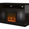 47" Grandcastle Espresso Electric Fireplace Console