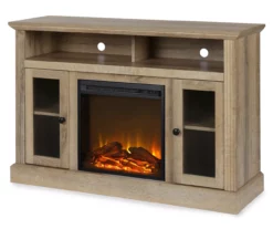 Ameriwood 47" Grandcastle Electric Fireplace Console 14 Ameriwood 47" Grandcastle Electric Fireplace Console -DHP SHOP 810464997 3