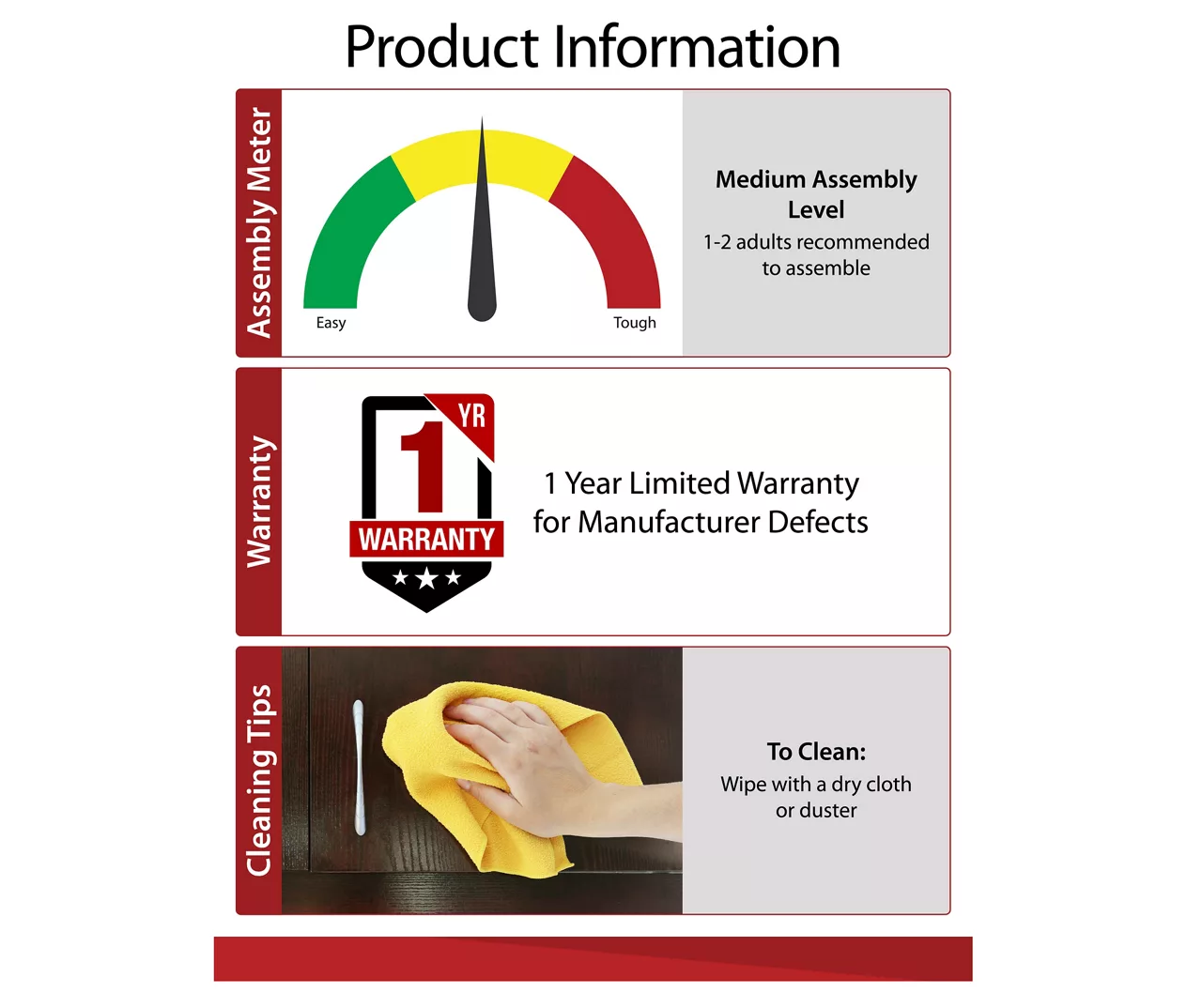 59" Roxbury Black Electric Fireplace Console 4 59" Roxbury Black Electric Fireplace Console - Image 4