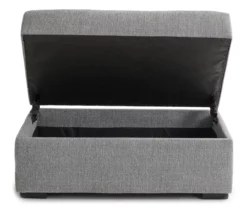 Parkdale Silver Storage Ottoman 8 Parkdale Silver Storage Ottoman -DHP SHOP 810465150 1