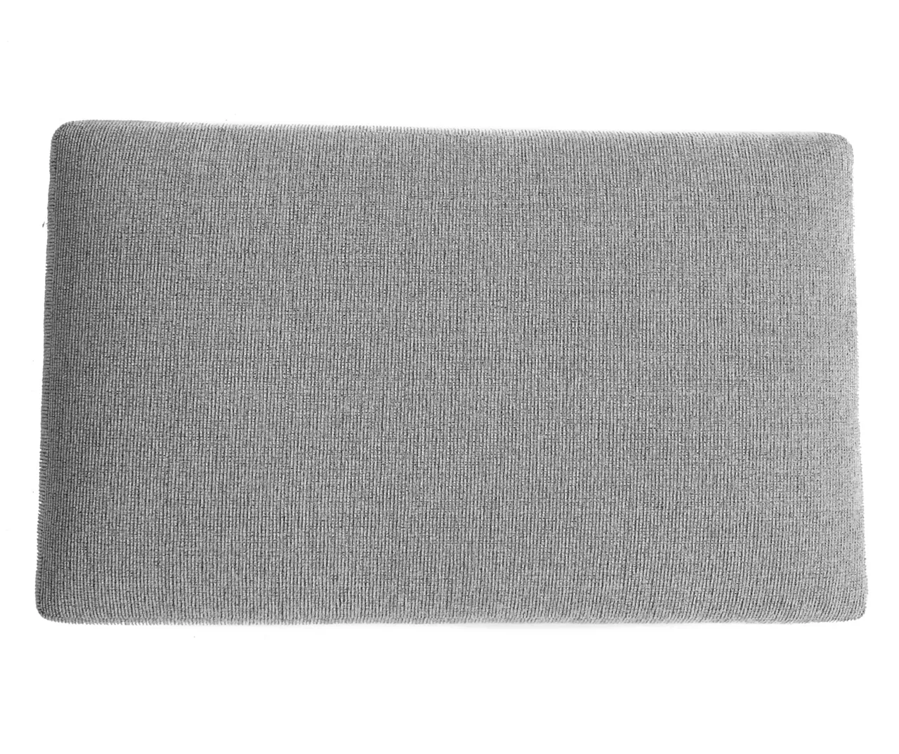 Parkdale Silver Storage Ottoman 5 Parkdale Silver Storage Ottoman - Image 5