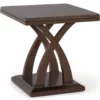 Geneva End Table