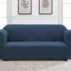 Navy Sofa Slipcover