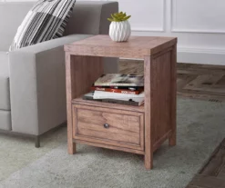 Heirloom End Table -DHP SHOP 810511307 3
