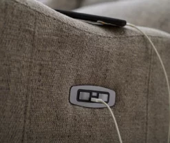 Mason Power Reclining Console Loveseat 17 Mason Power Reclining Console Loveseat -DHP SHOP 810512651 810512652 2