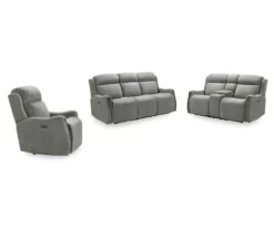 Mason Power Reclining Console Loveseat 21 Mason Power Reclining Console Loveseat -DHP SHOP 810512651 810512652 810512653 3
