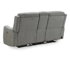 Mason Power Reclining Console Loveseat 14 Mason Power Reclining Console Loveseat -DHP SHOP 810512652 1