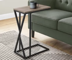 Monarch Crisscross C End Table -DHP SHOP 810512909 1