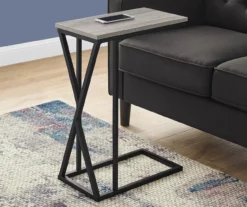 Monarch Crisscross C End Table -DHP SHOP 810512910 1