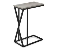 Monarch Crisscross C End Table -DHP SHOP 810512910 2