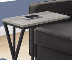 Monarch Crisscross C End Table -DHP SHOP 810512910 4