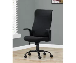 Black Multi-Position Office Chair -DHP SHOP 810512973 1