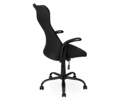 Black Multi-Position Office Chair -DHP SHOP 810512973 4