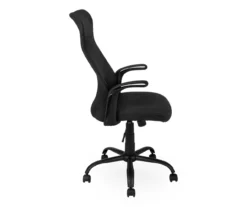 Black Multi-Position Office Chair -DHP SHOP 810512973 5