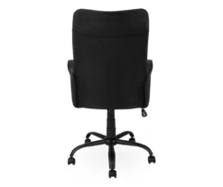 Black Multi-Position Office Chair -DHP SHOP 810512973 6