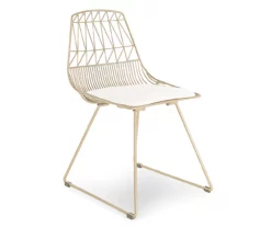 Vivi Metal Dining Chairs, 2-Pack 24 Vivi Metal Dining Chairs, 2-Pack -DHP SHOP 810513496 2