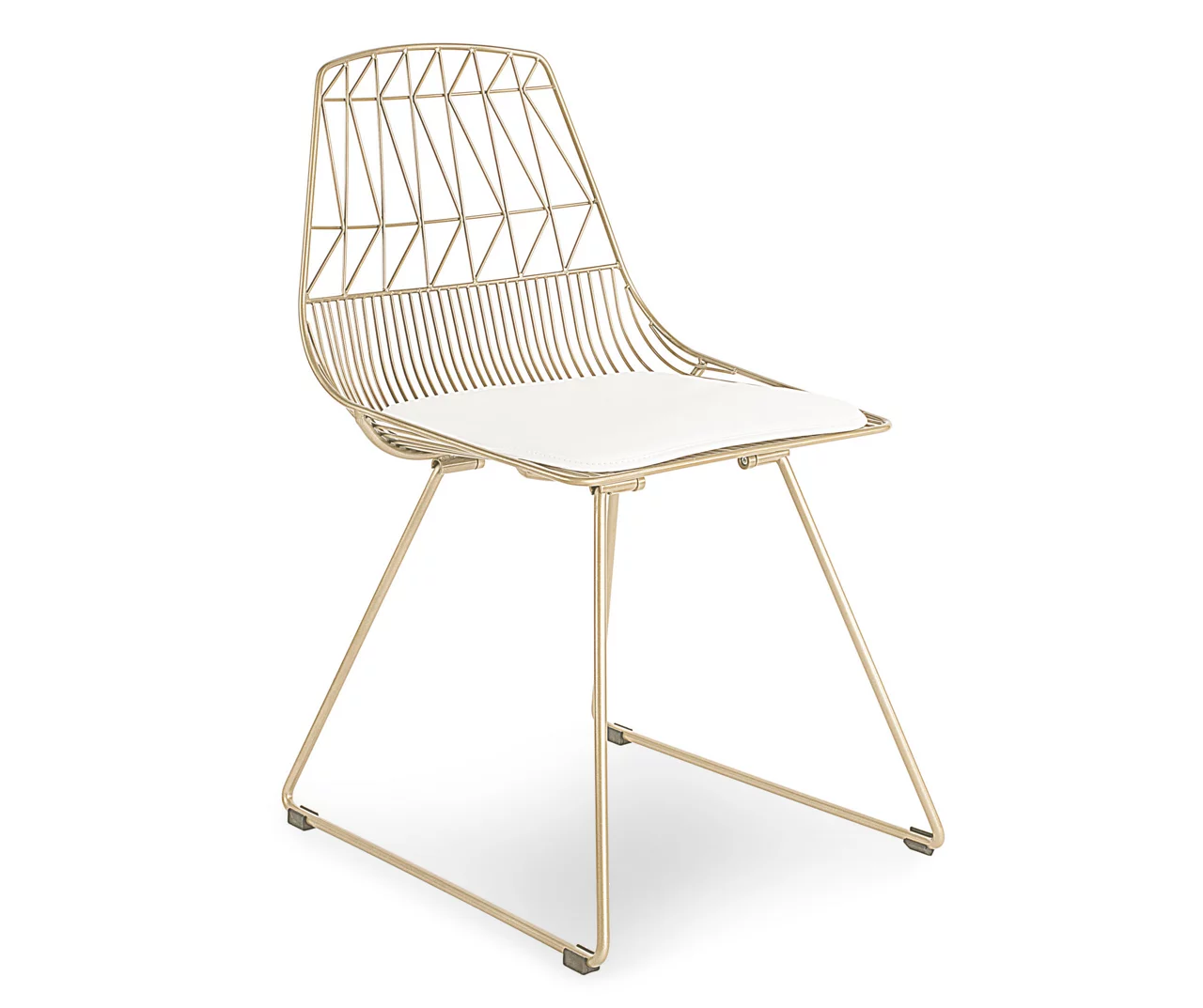 Vivi Metal Dining Chairs, 2-Pack 5 Vivi Metal Dining Chairs, 2-Pack - Image 5