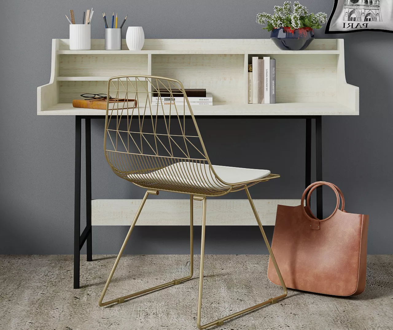 Vivi Metal Dining Chairs, 2-Pack 8 Vivi Metal Dining Chairs, 2-Pack - Image 8