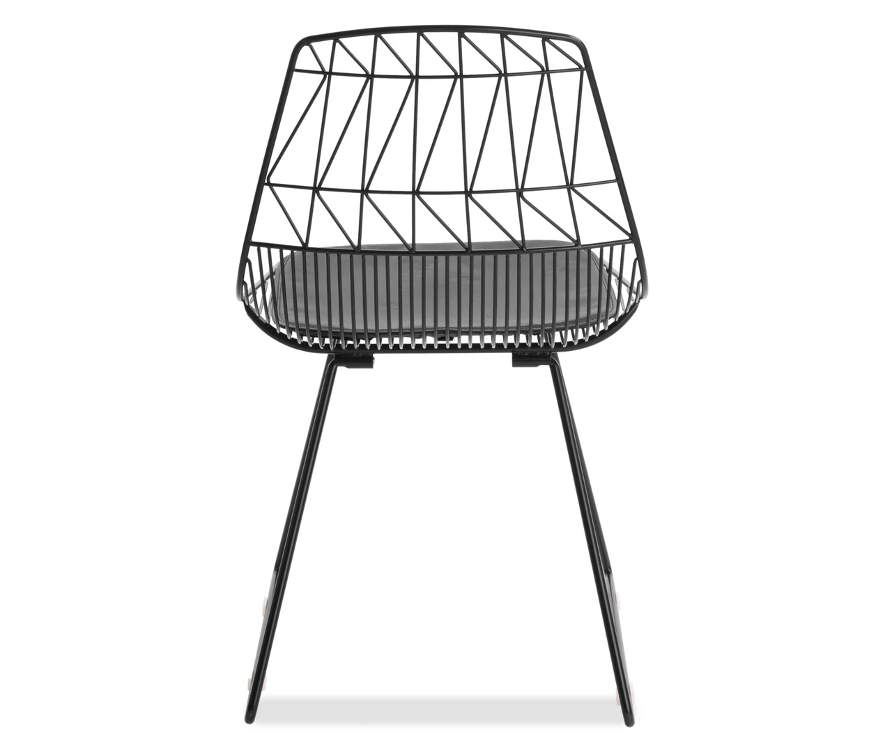 Vivi Metal Dining Chairs, 2-Pack 16 Vivi Metal Dining Chairs, 2-Pack - Image 16