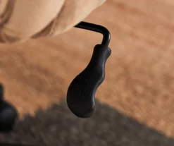 Hannah Beige Microfiber Office Chair 39 Hannah Beige Microfiber Office Chair -DHP SHOP 810513511 9