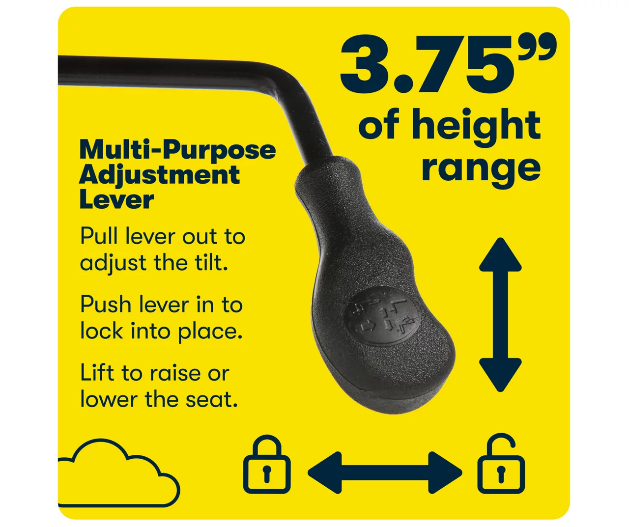 Serta Hannah Office Chair 12 Serta Hannah Office Chair - Image 12