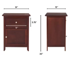 Alcott Storage Side Table -DHP SHOP 810513519 3