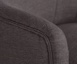 Leighton Dark Gray Memory Foam Fabric Office Chair 18 Leighton Dark Gray Memory Foam Fabric Office Chair -DHP SHOP 810513537 5