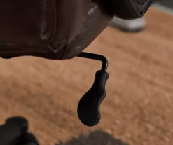 Hannah Brown Bonded Leather Office Chair 37 Hannah Brown Bonded Leather Office Chair -DHP SHOP 810513551 8