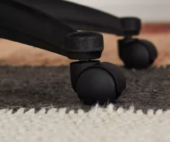 Gray & Black Executive Office Chair 23 Gray & Black Executive Office Chair -DHP SHOP 810513554 9