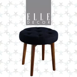 Penelope Tufted Stool -DHP SHOP 810513570