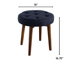 Penelope Tufted Stool -DHP SHOP 810513570 3