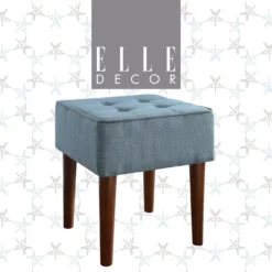 Aria Tufted Stool -DHP SHOP 810513577