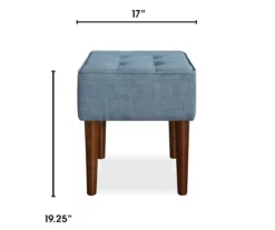 Aria Tufted Stool -DHP SHOP 810513577 3