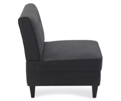 Serta Copenhagen Tufted Slipper Chair -DHP SHOP 810513580 10