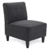 Serta Copenhagen Tufted Slipper Chair