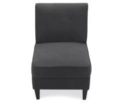Serta Copenhagen Tufted Slipper Chair -DHP SHOP 810513580 9