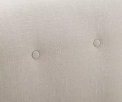 Serta Copenhagen Tufted Slipper Chair -DHP SHOP 810513581 4