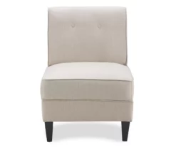 Serta Copenhagen Tufted Slipper Chair -DHP SHOP 810513581 8