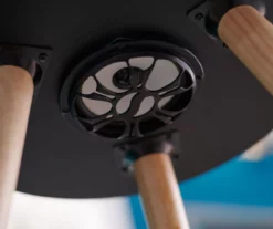 Black End Table With Bluetooth Speaker & USB Port -DHP SHOP 810513609 21 1