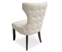 Eden Nailhead Upholstered Chair 6 Eden Nailhead Upholstered Chair -DHP SHOP 810515879 3