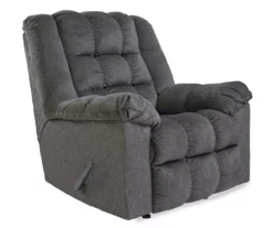 Drake Charcoal Rocker Recliner -DHP SHOP 810519655 1