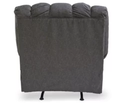 Drake Charcoal Rocker Recliner -DHP SHOP 810519655 2