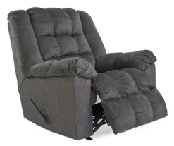 Drake Charcoal Rocker Recliner -DHP SHOP 810519655 3