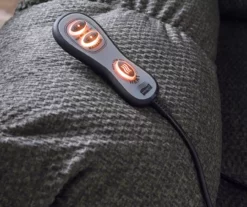 Drake Charcoal Rocker Recliner -DHP SHOP 810519655 6