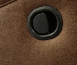 Boxberg Bark Faux Leather Rocker Recliner -DHP SHOP 810519666 6