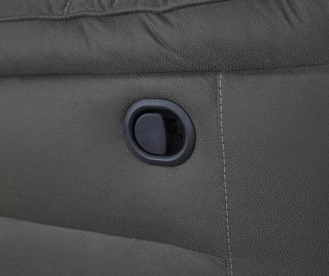 Jesolo Gray Reclining Console Loveseat 7 Jesolo Gray Reclining Console Loveseat - Image 7